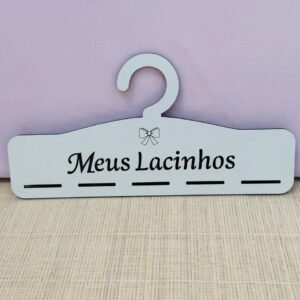 Cabide Porta laço Lacinho 5 - Imagem 1