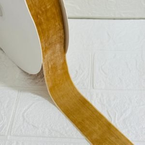 Fita de veludo 38mm - Imagem 4