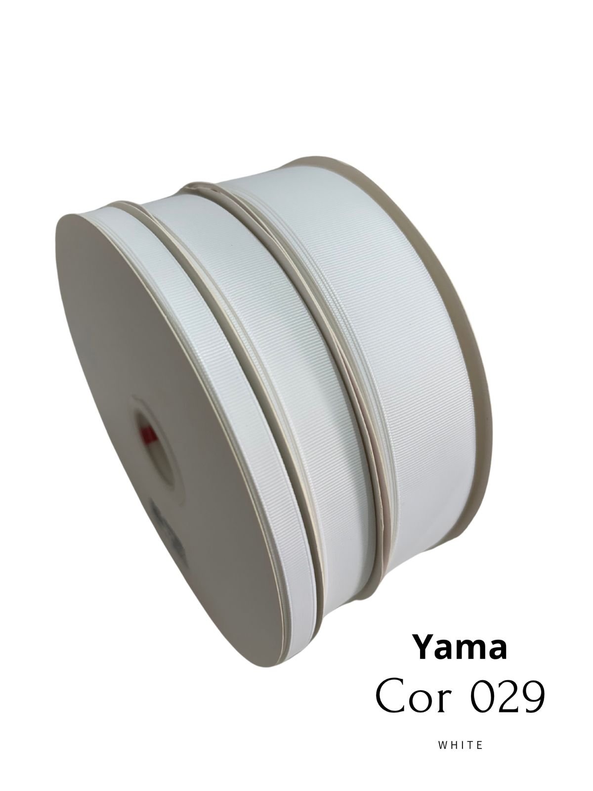 Fita de gorgurão Yama Cor 029 (Peça com 5 metros)