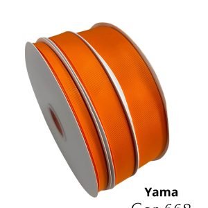 Fita de gorgurão Yama Cor 668 (Peça com 5 metros) - Imagem 1