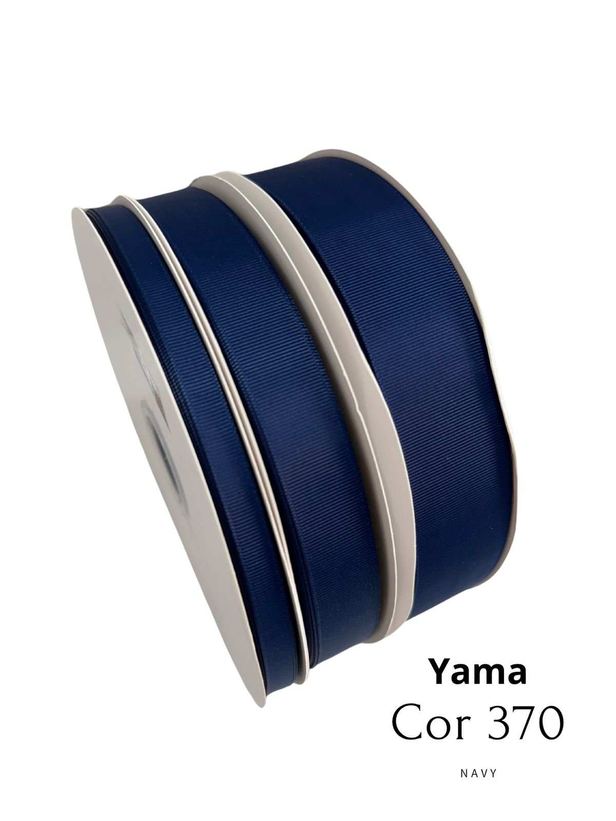 Fita de gorgurão Yama Cor 370 (Peça com 5 metros)