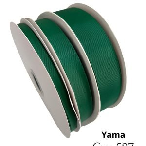 Fita de gorgurão Yama Cor 587 (Peça com 5 metros) - Imagem 1