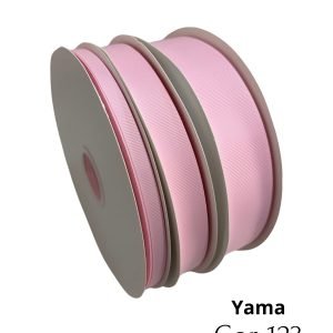 Fita de gorgurão Yama Cor 123 (Peça com 5 metros) - Imagem 1