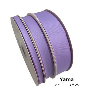 Fita de gorgurão Yama Cor 430 (Peça com 5 metros) - Imagem 1