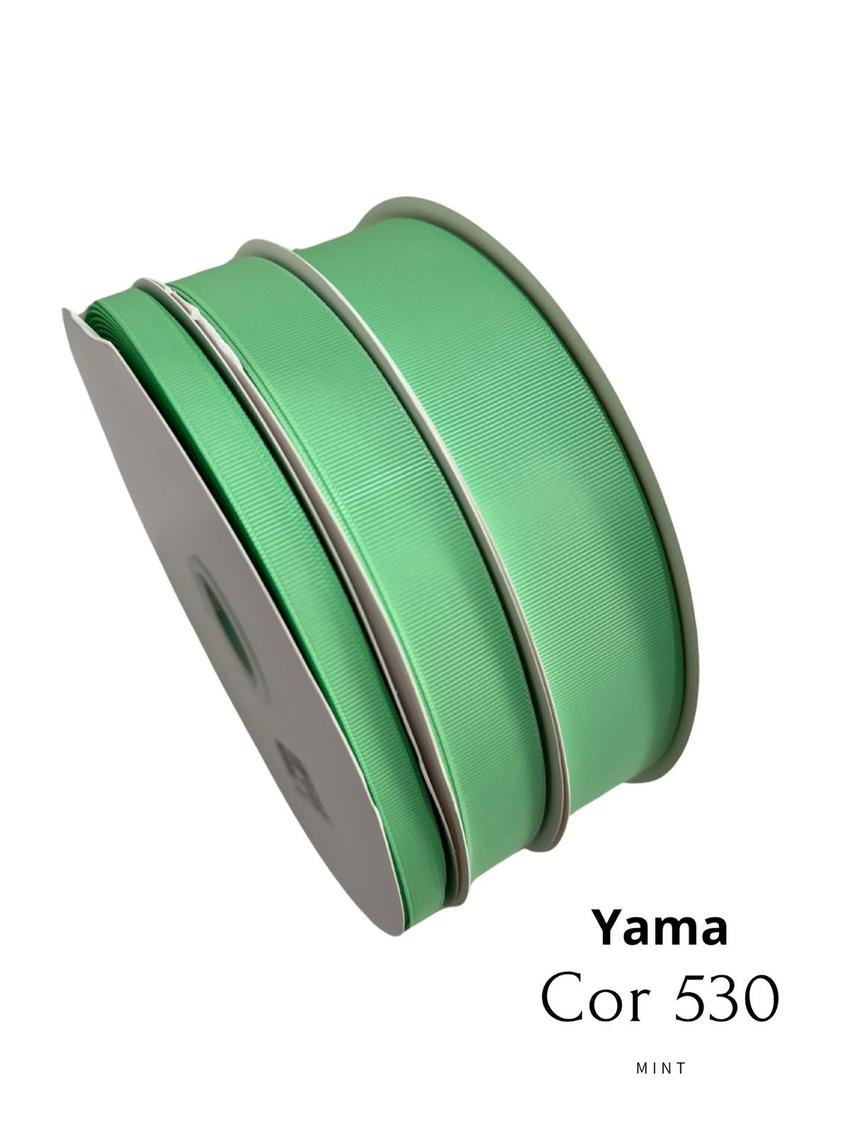 Fita de gorgurão Yama Cor 530 (Peça com 5 metros)