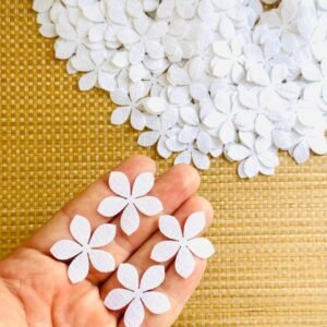 Flor de Linho para montagem (12 und) - Imagem 17