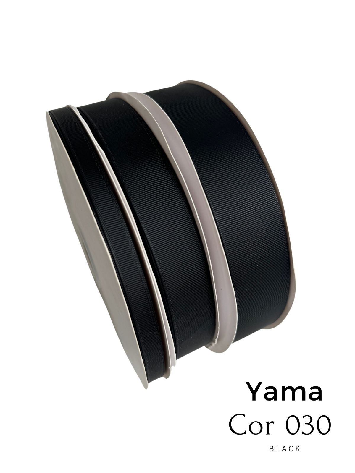 Fita de gorgurão Yama Cor 030 (Peça com 5 metros)