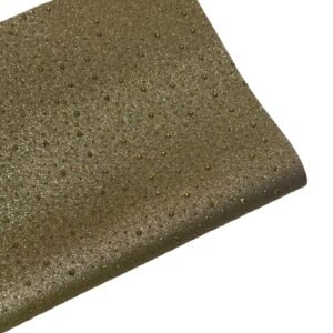 Lonita gliter Astral dourado 25x40cm - Imagem 1