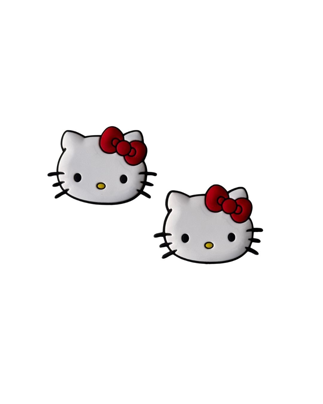 Aplique emborrachado Escolar Hello Kitty rostinho