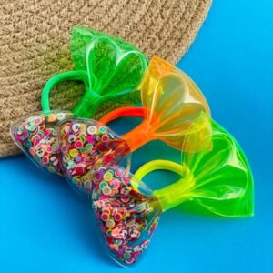 Plástico selado transparente para laço piscina - Imagem 3