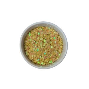 Paête estrela amarela (10g) - Imagem 1
