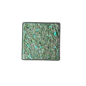 Paête coração verde (10g) - Imagem 1