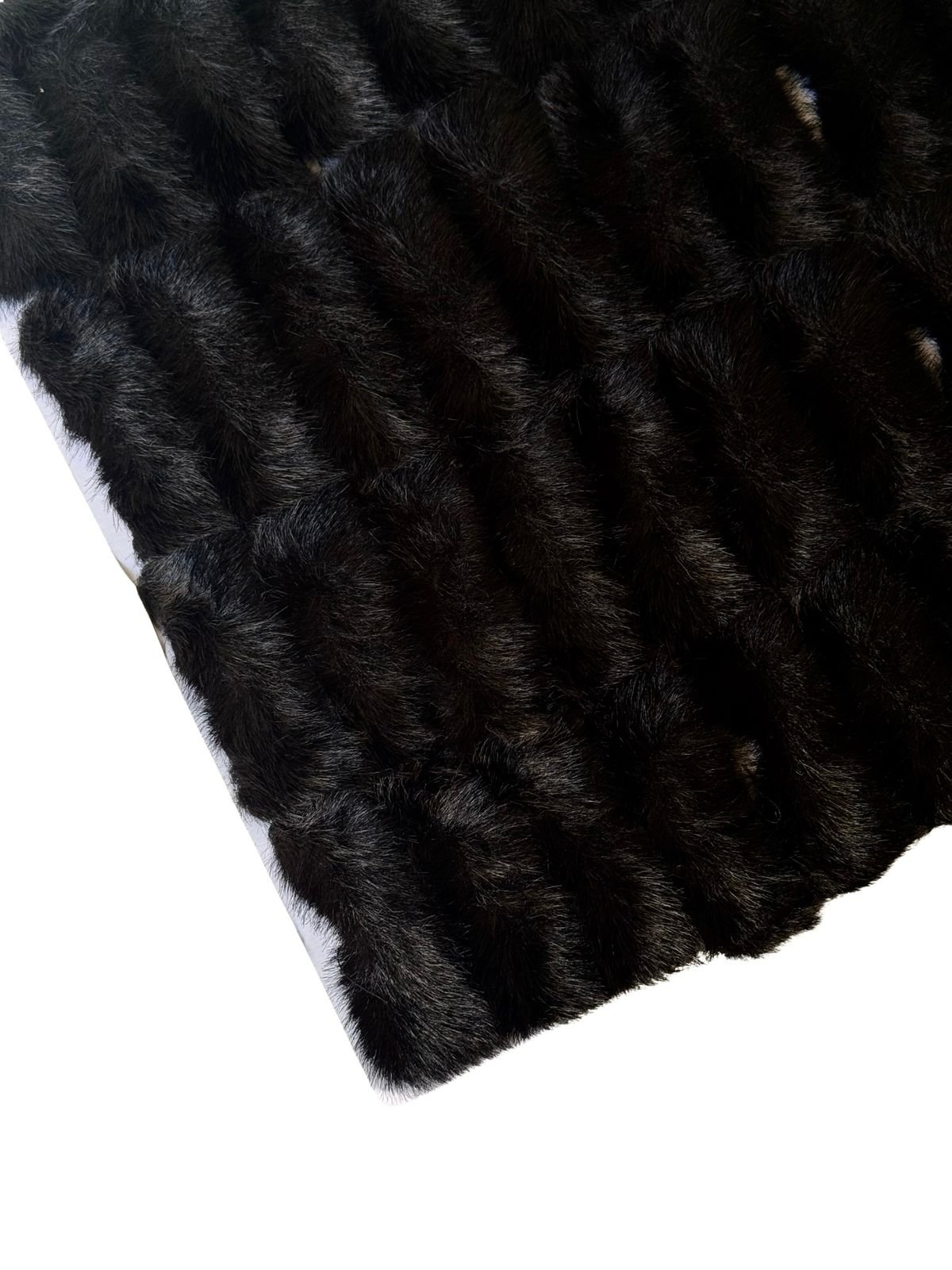 Pompom bigode Preto (1 und.)