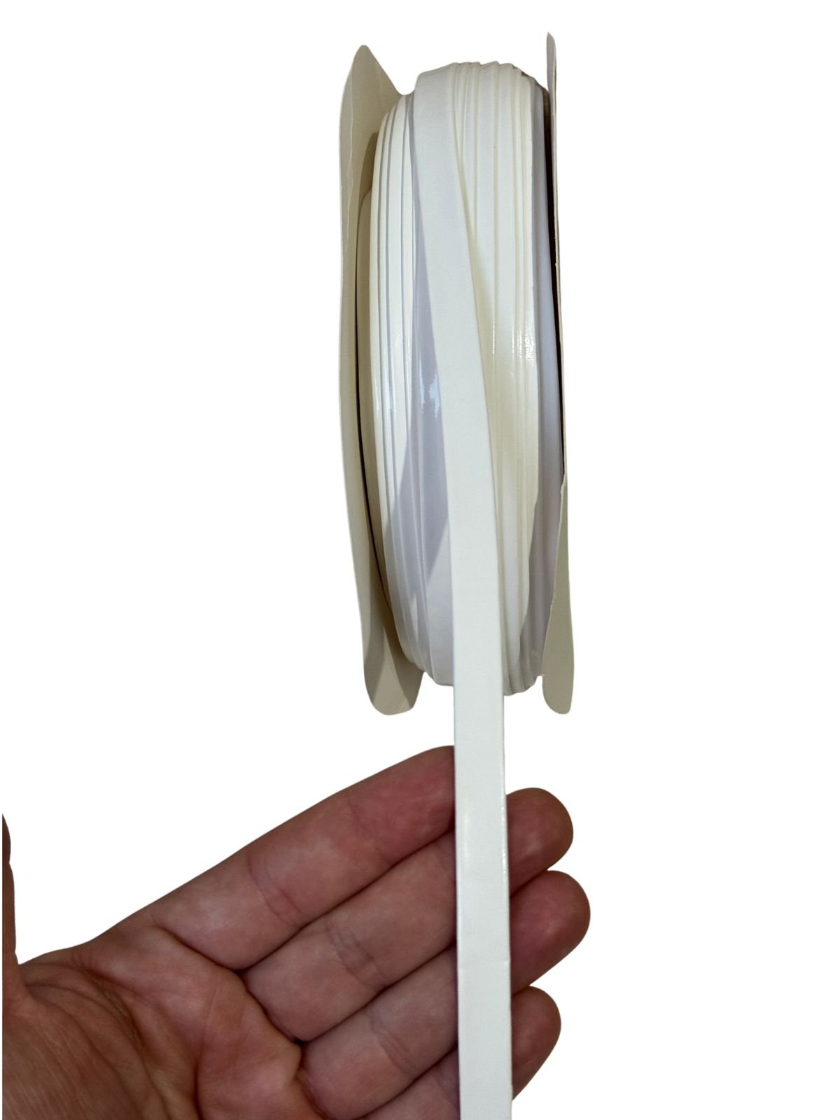 Fita de lonita Branca 10mm