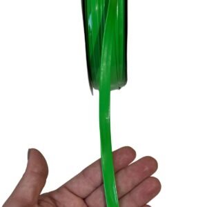 Fita de lonita Verde10mm
