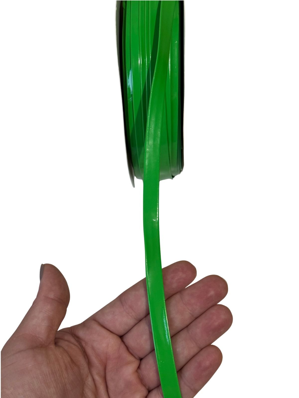 Fita de lonita Verde10mm