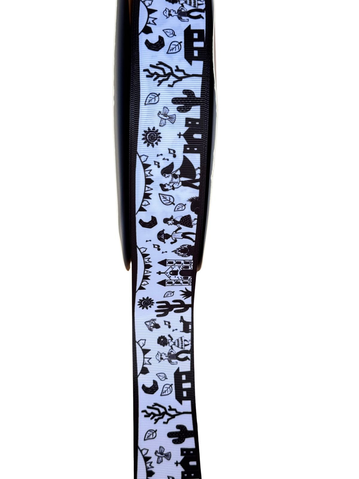 Fita Yama estampa junina cordel 38mm