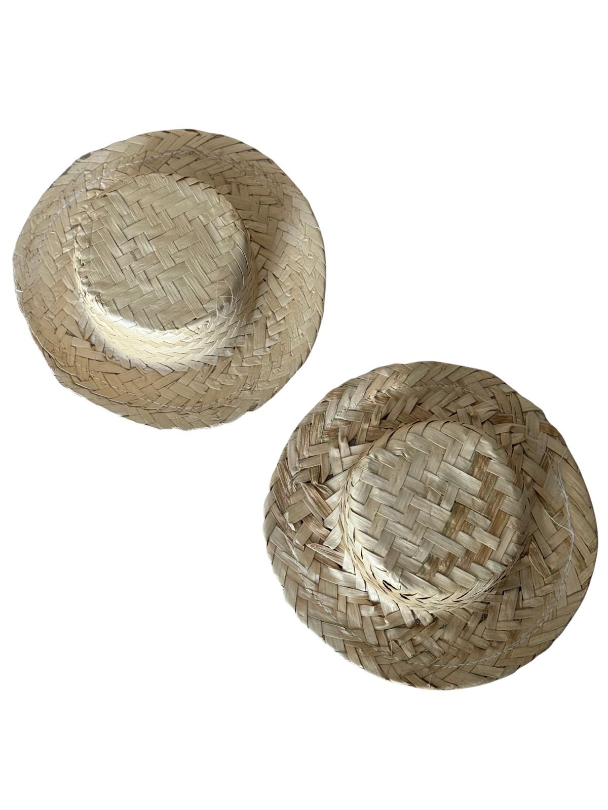 Chapéu de palha junino TAM G