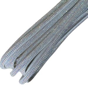 Meia cana 6mm branco furta-cor - Imagem 1