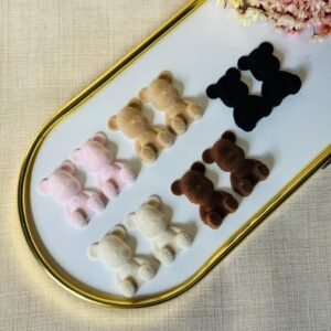 Chaton Urso de camurça (1 und) - Imagem 1