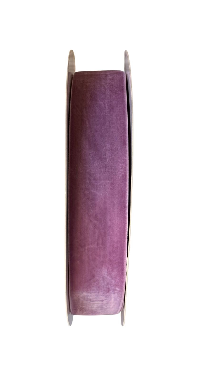 Fita de veludo 38mm Uva