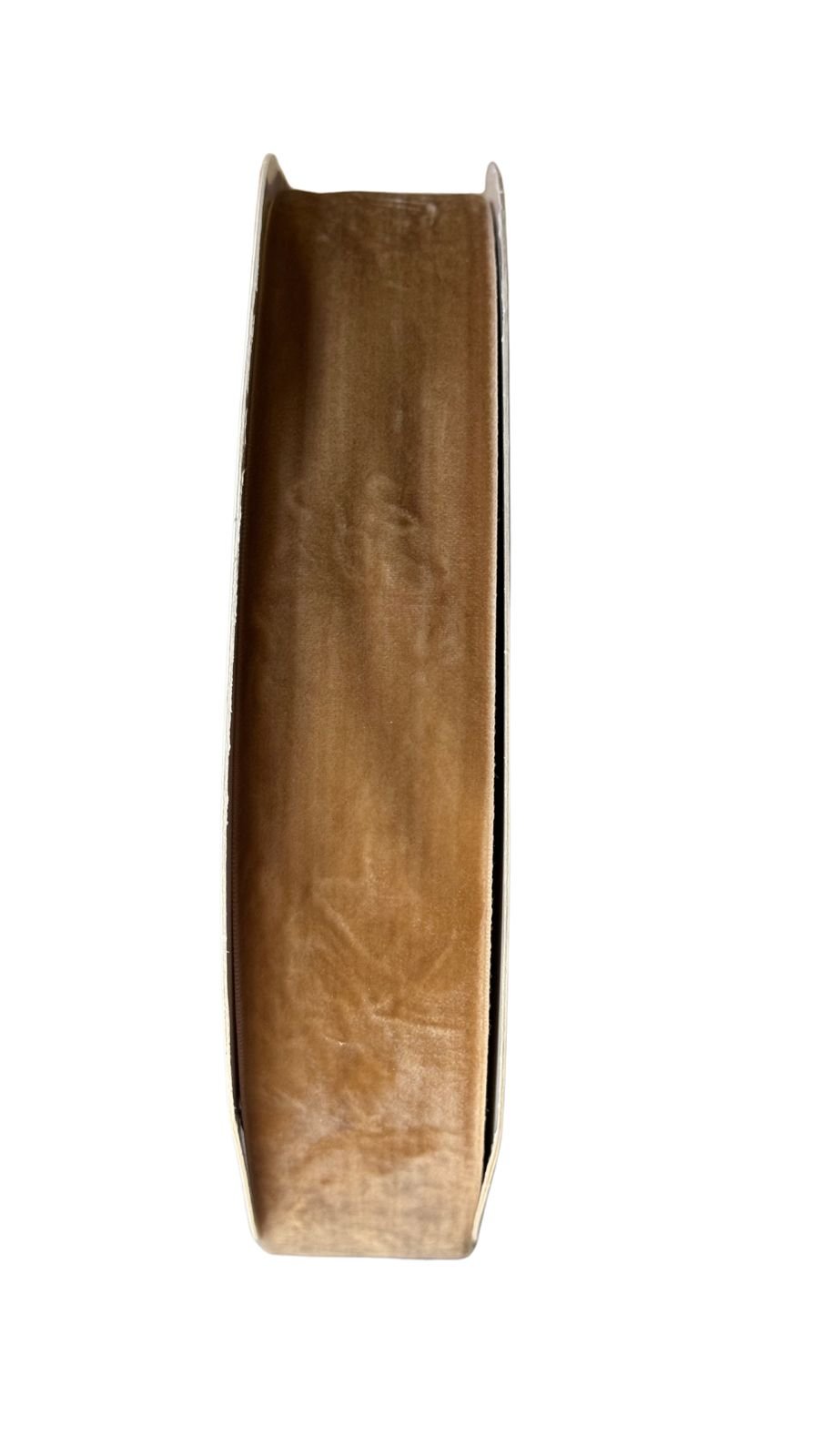Fita de veludo 38mm Dourado