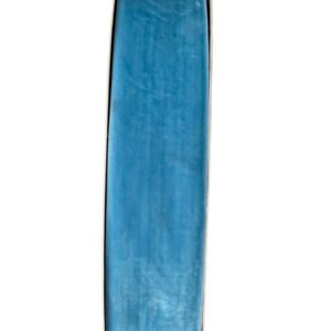 Fita de veludo 38mm Azul céu