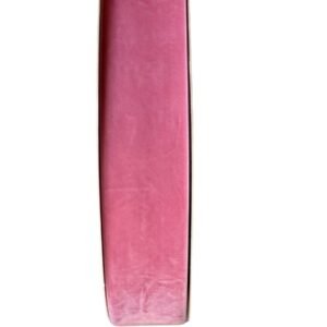 Fita de veludo 38mm Rosa