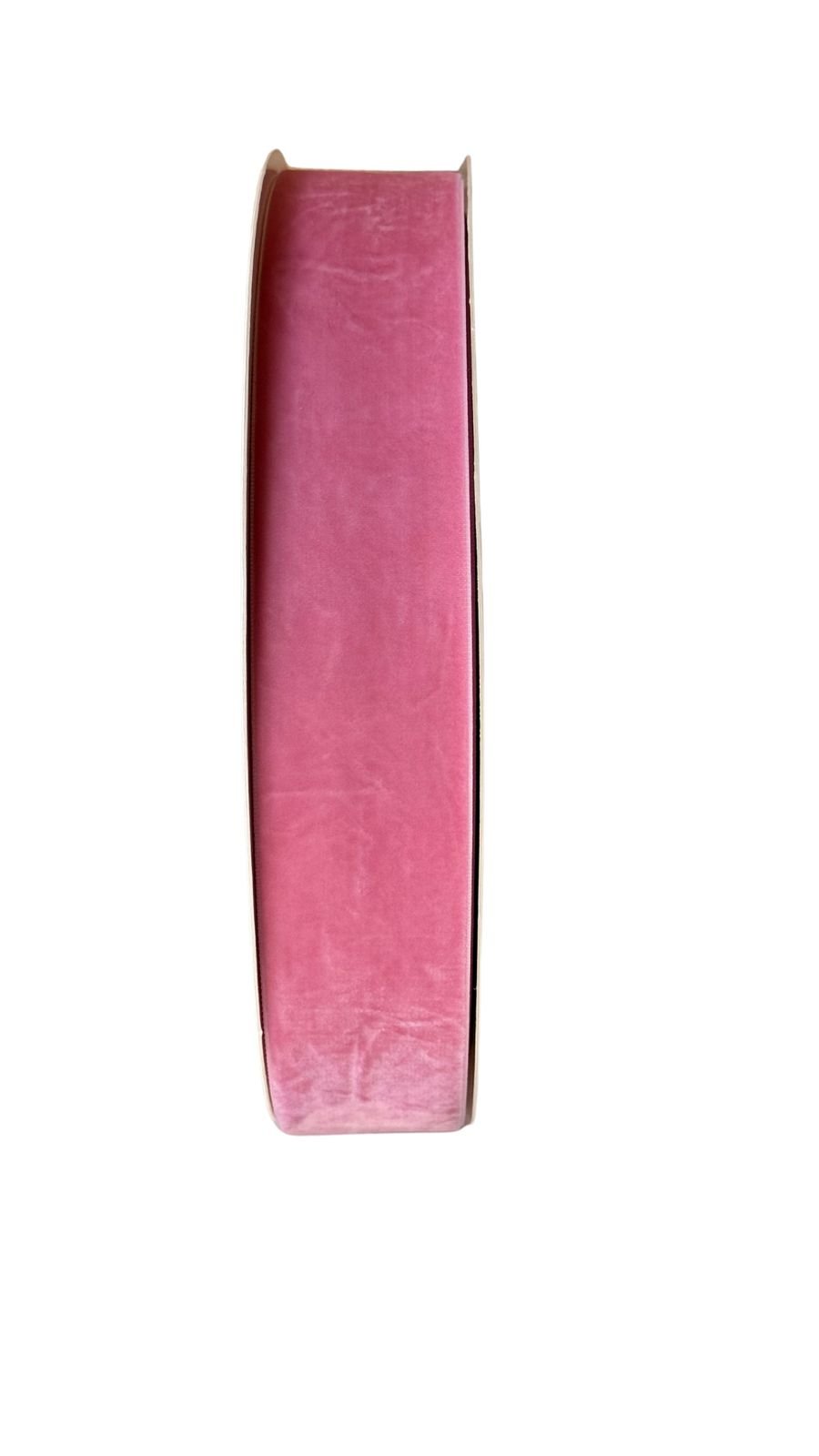Fita de veludo 38mm Rosa